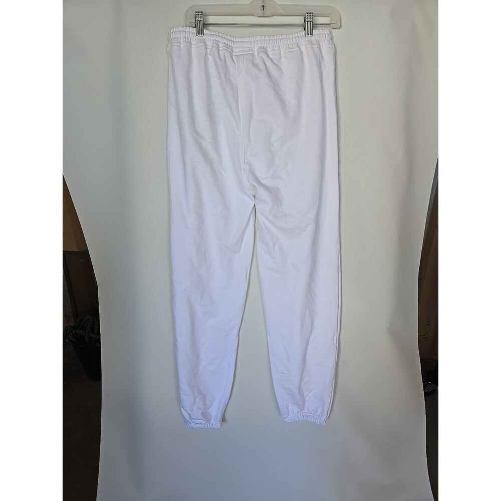 Hello Kitty Collab Nissin Cup Of Noddles Sweatpants Joggers Racing Pants Large - Picture 6 of 8